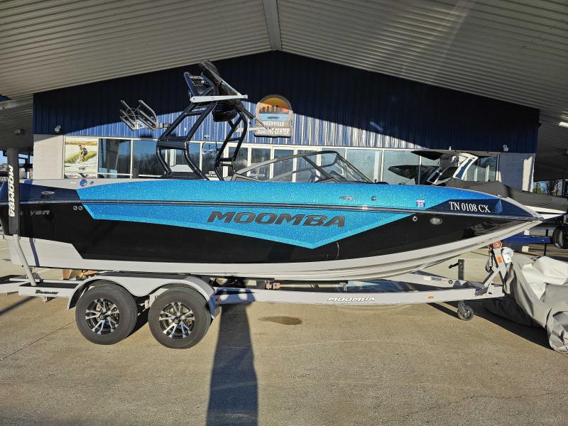 2022 Moomba Kaiyen available pre-owned at NBC