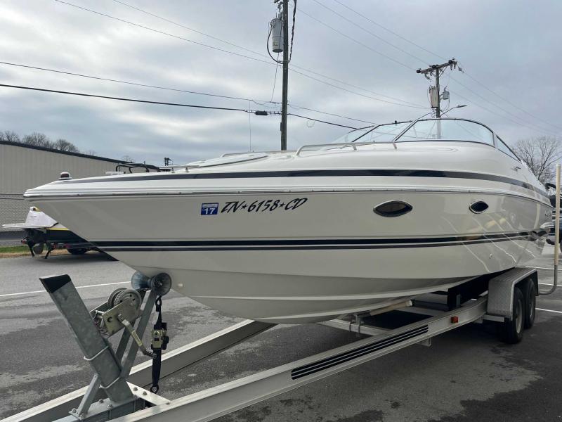 1997 Chris Craft 25 Concept Cuddy photo 2
