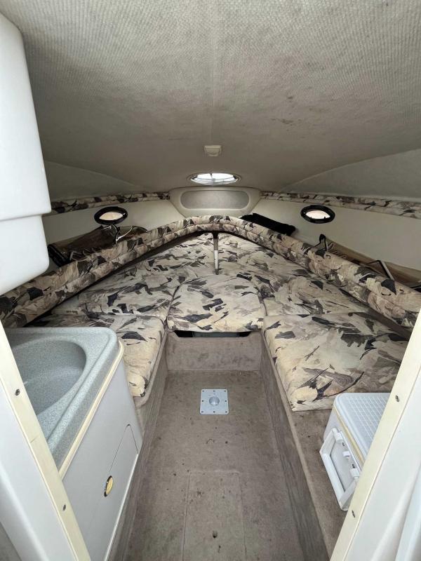 1997 Chris Craft 25 Concept Cuddy photo 3