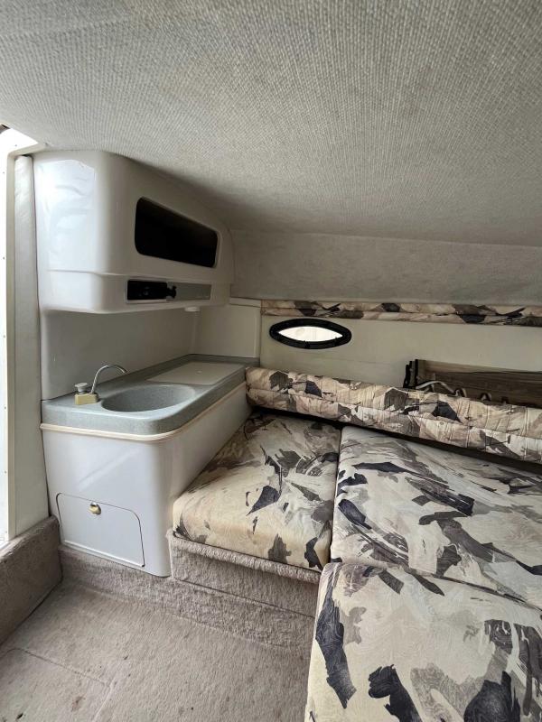 1997 Chris Craft 25 Concept Cuddy photo 4
