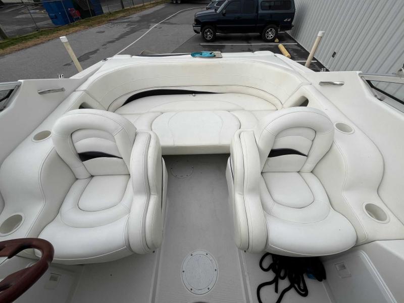 1997 Chris Craft 25 Concept Cuddy photo 5