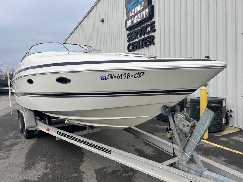 1997 Chris Craft 25 Concept Cuddy photo 6