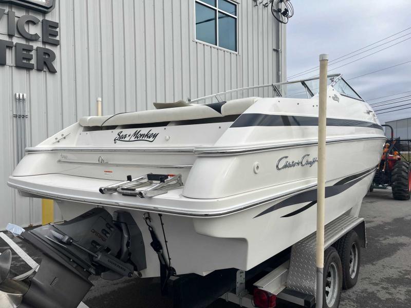 1997 Chris Craft 25 Concept Cuddy photo 7