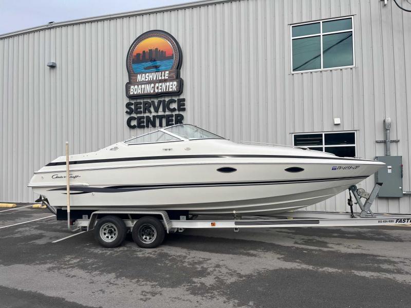 1997 Chris Craft 25 Concept Cuddy