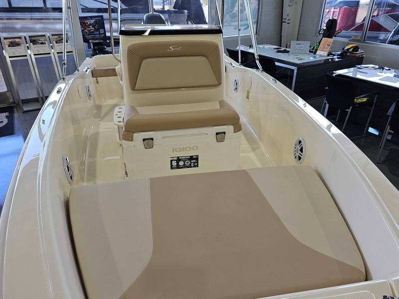 2025 Scout 175 Sportfish photo 3