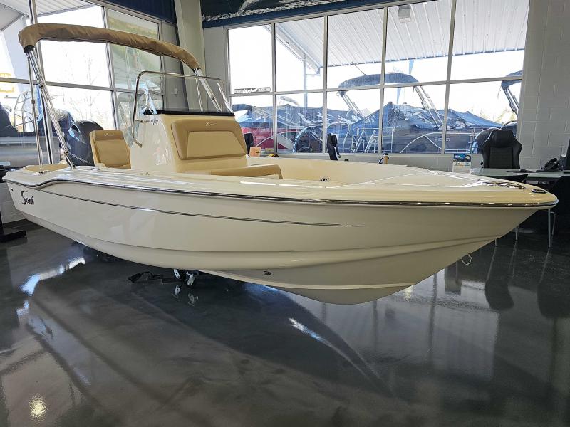 2025 Scout 175 Sportfish photo 4