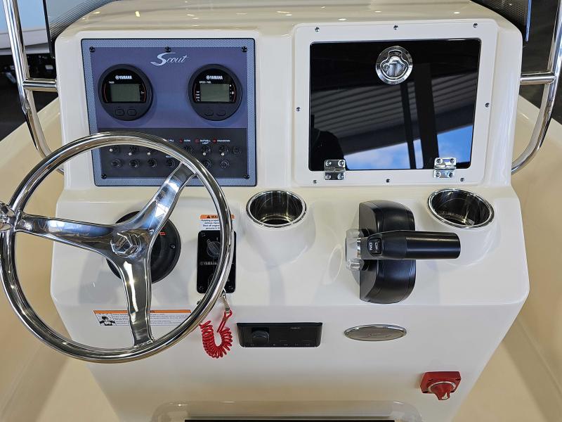 2025 Scout 175 Sportfish photo 8