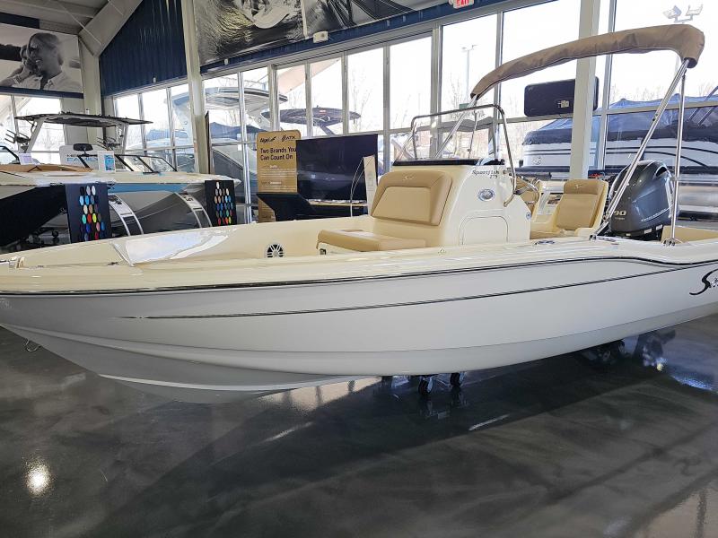 2025 Scout 175 Sportfish photo 9