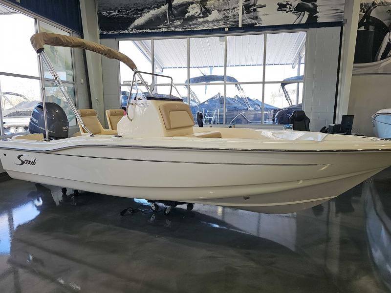 2025 Scout 175 Sportfish