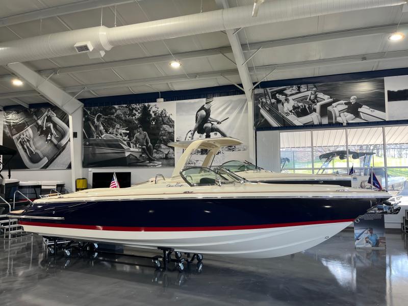 2024 Chris Craft Launch 27