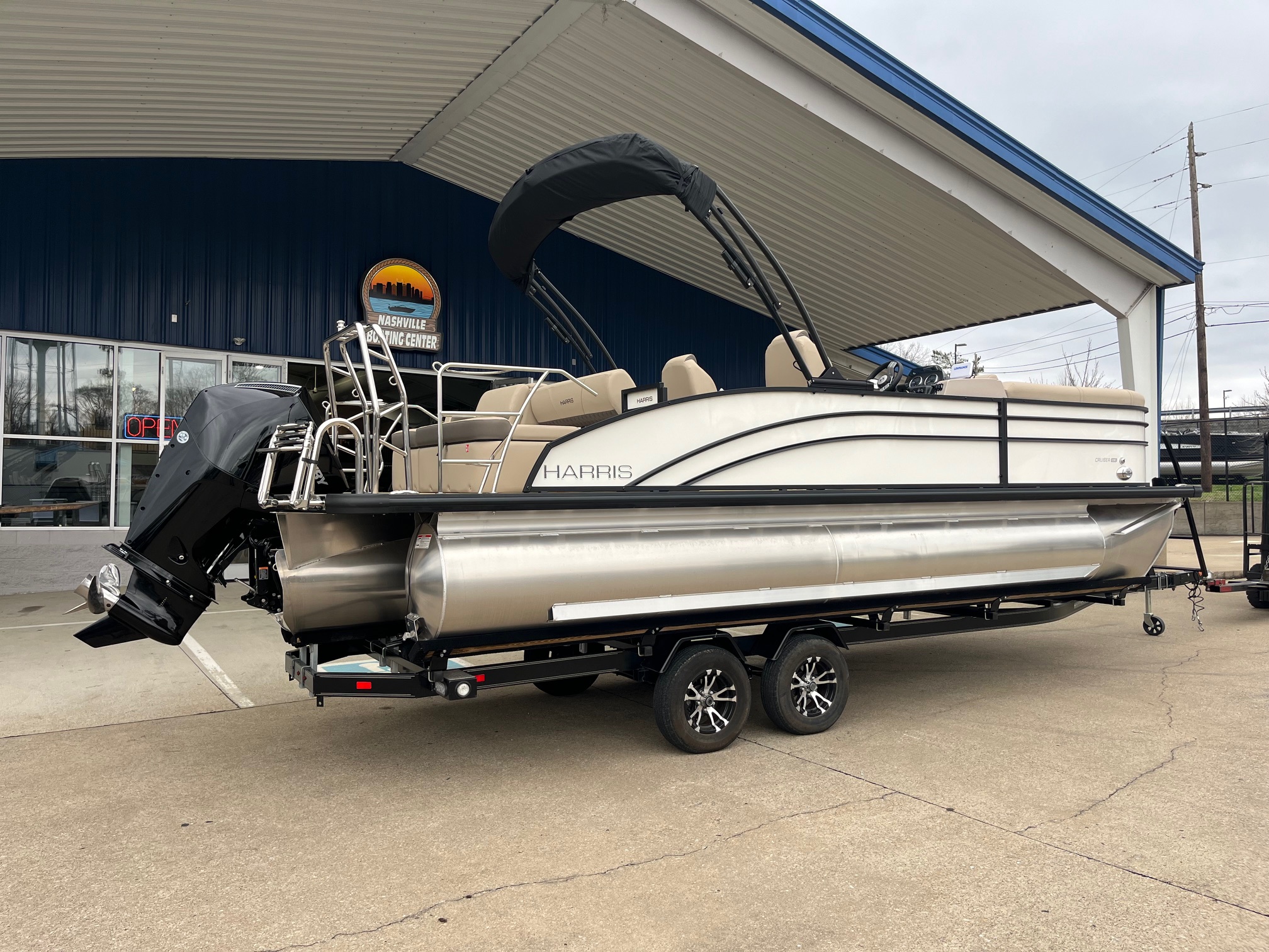 2026 Harris Cruiser 230 SLDH photo 2