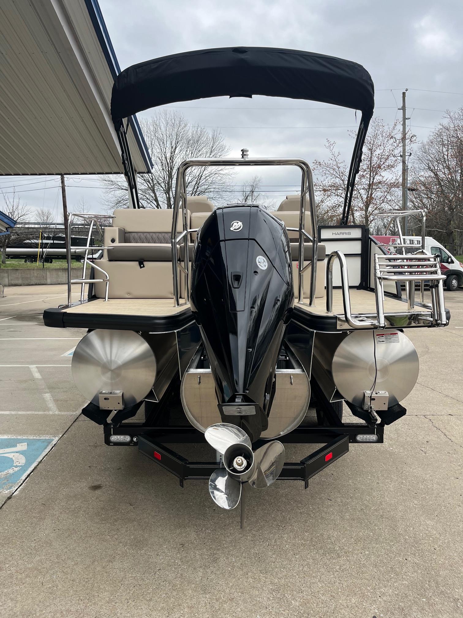 2026 Harris Cruiser 230 SLDH photo 7