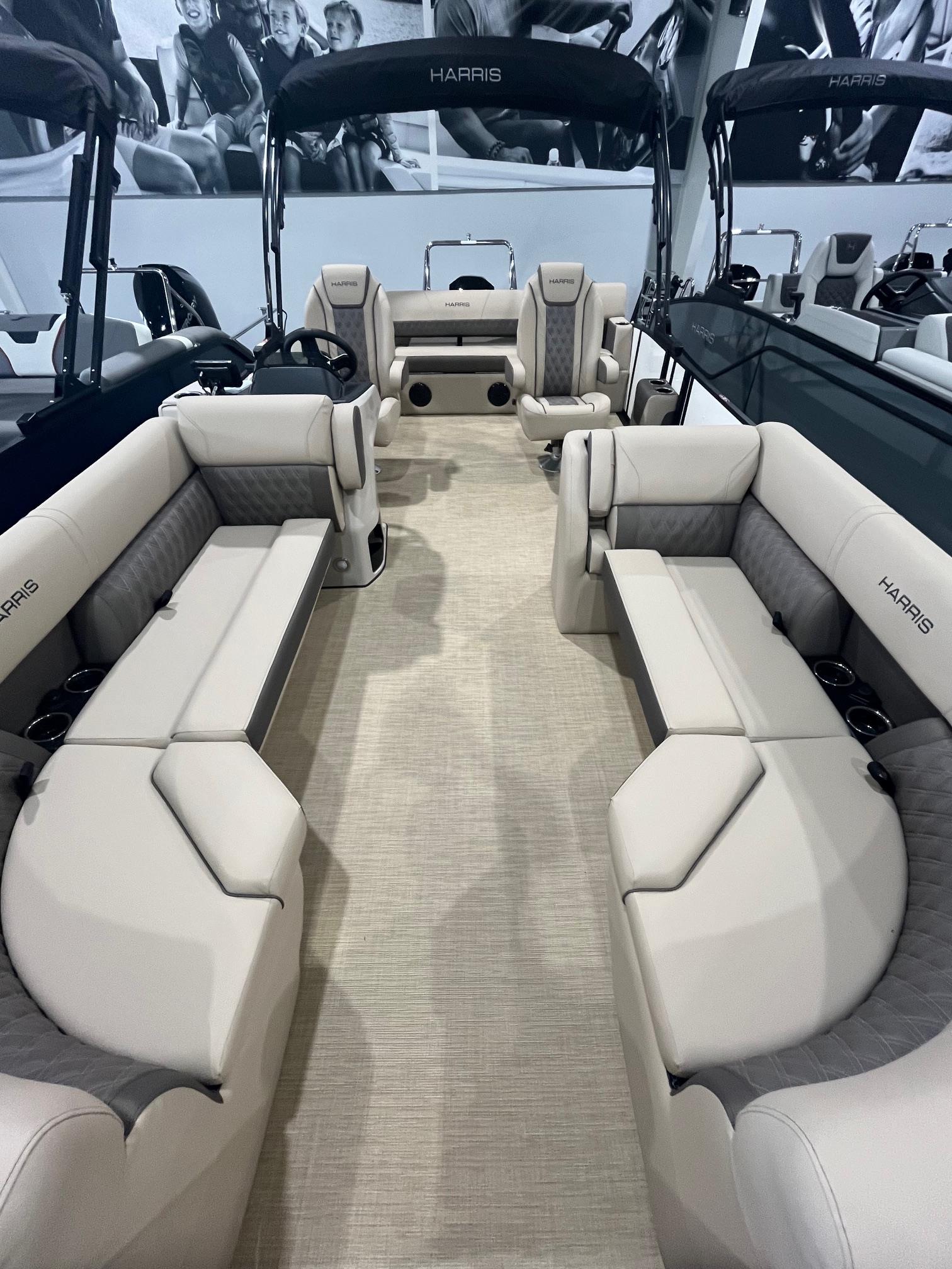 2026 Harris Cruiser 230 SLDH photo 8