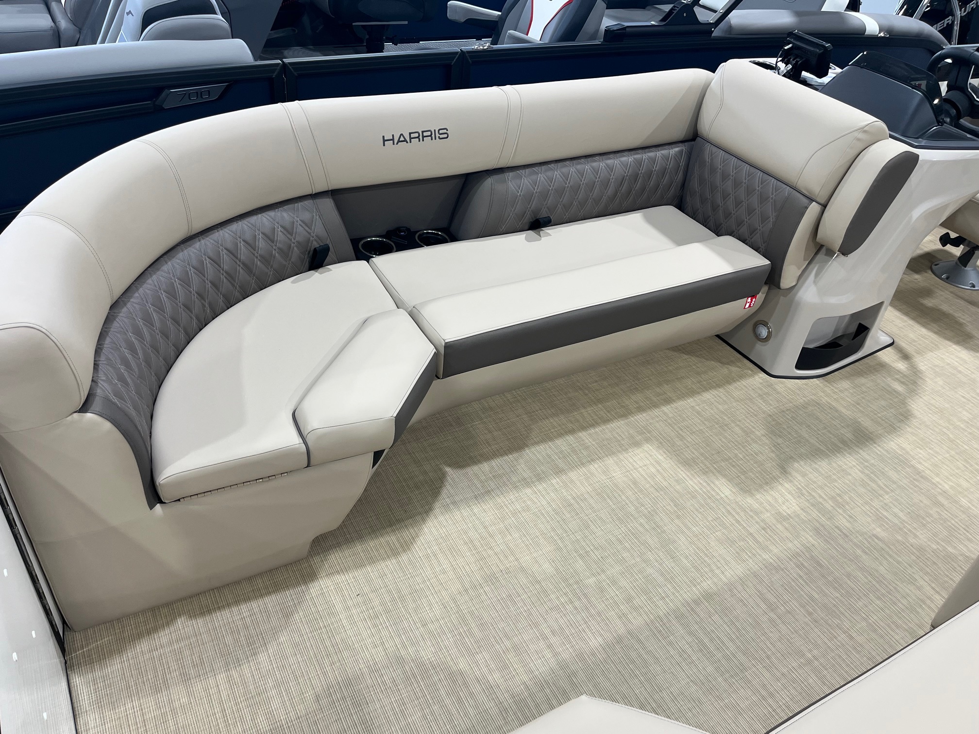 2026 Harris Cruiser 230 SLDH photo 9