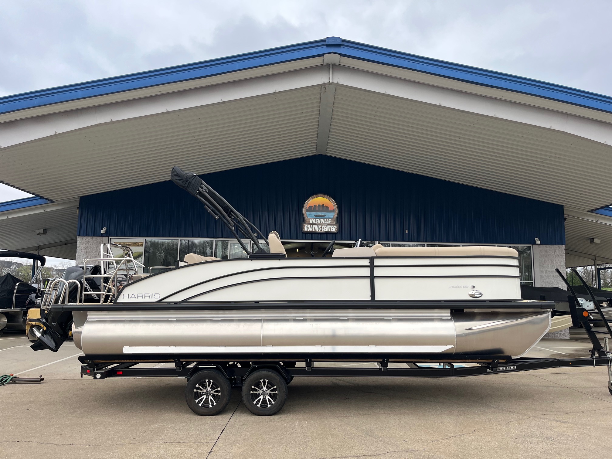 2026 Harris Cruiser 230 SLDH