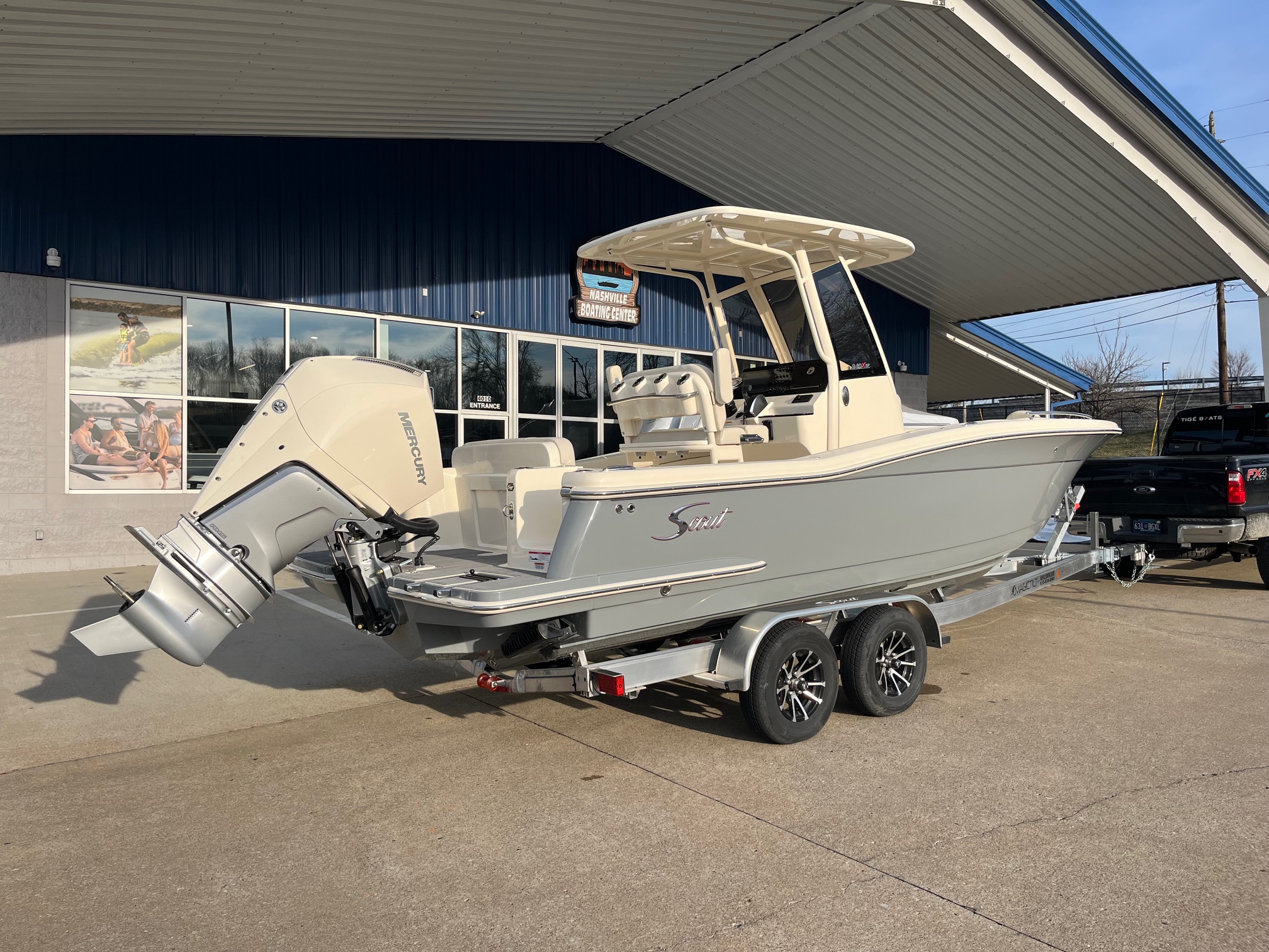 2026 Scout 240XSF photo 2