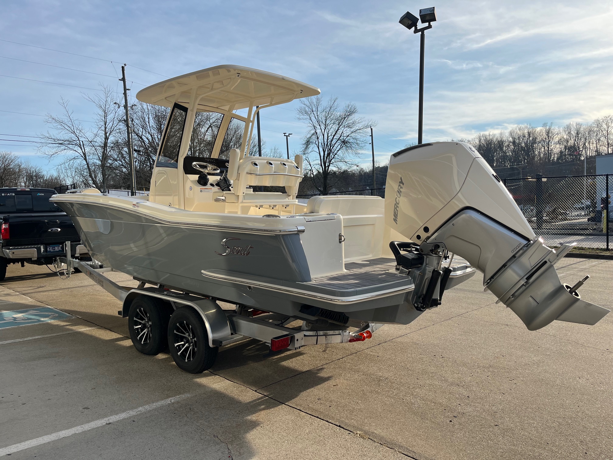 2026 Scout 240XSF photo 4