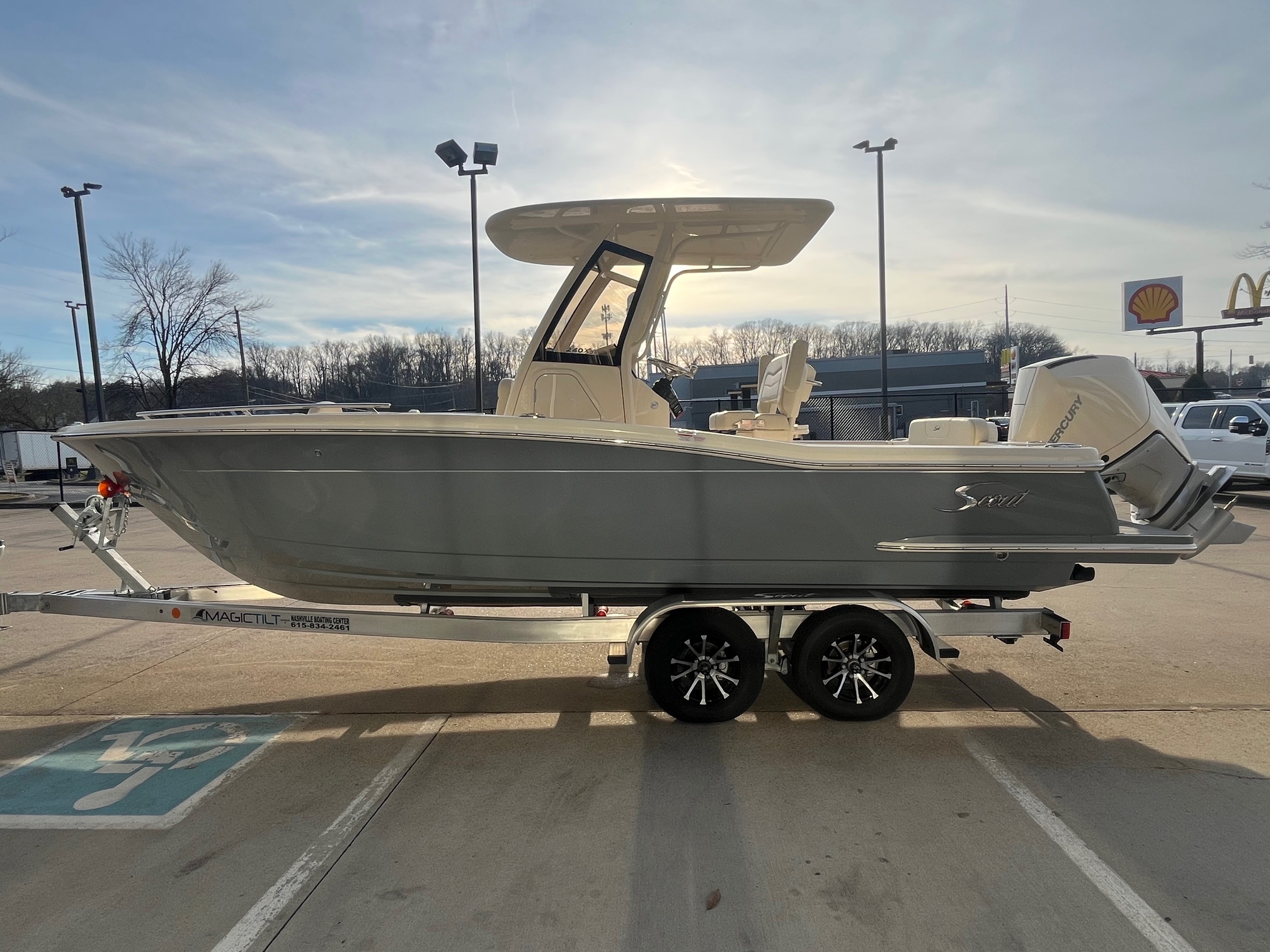 2026 Scout 240XSF photo 5