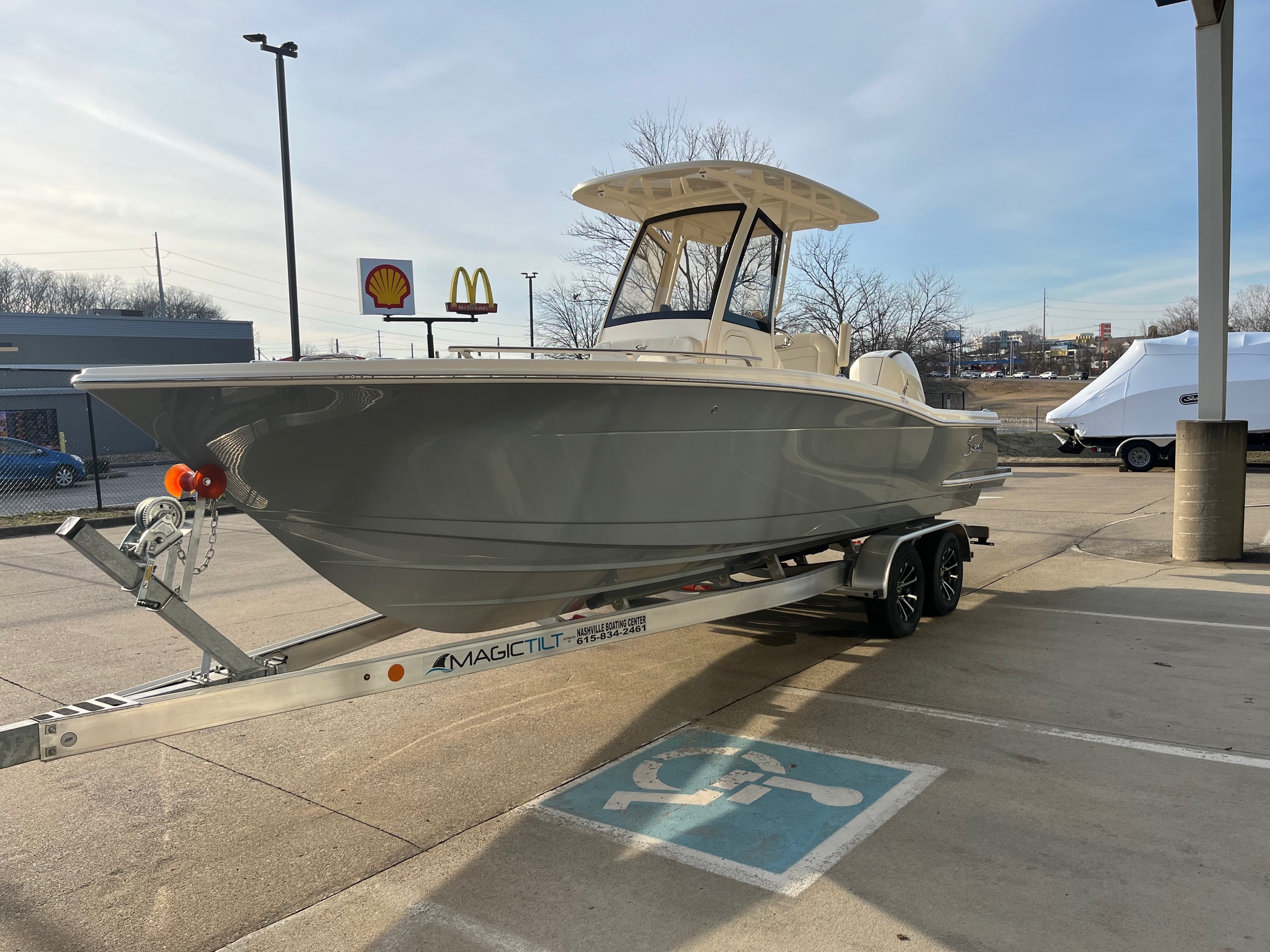 2026 Scout 240XSF photo 6
