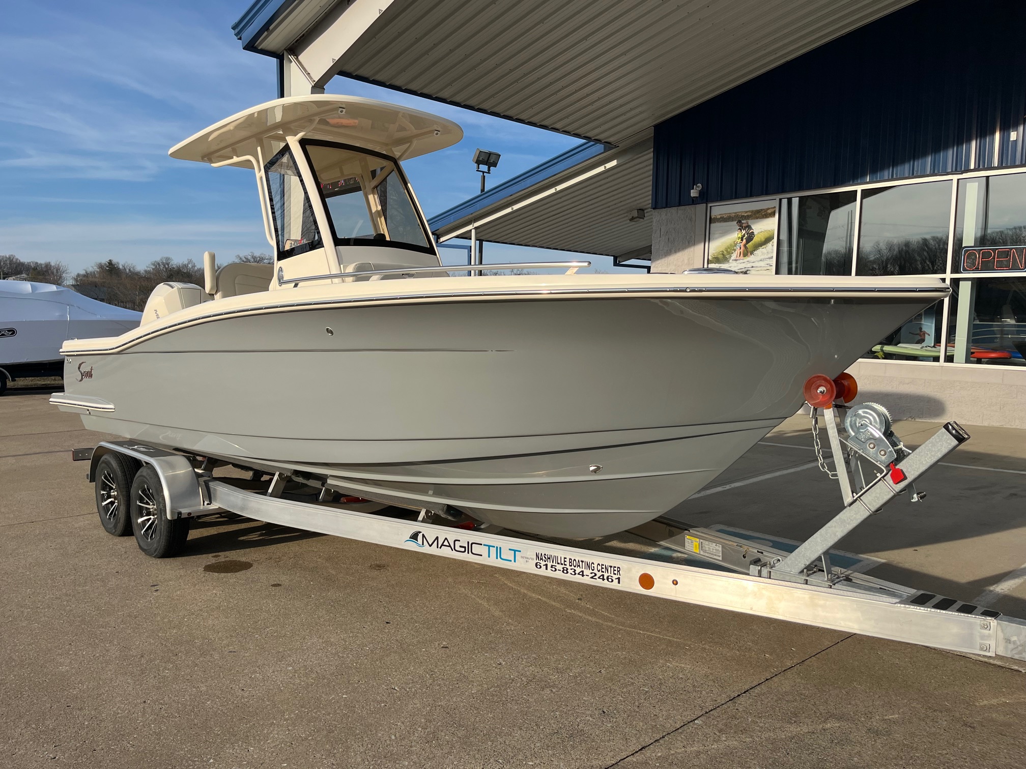 2026 Scout 240XSF photo 7
