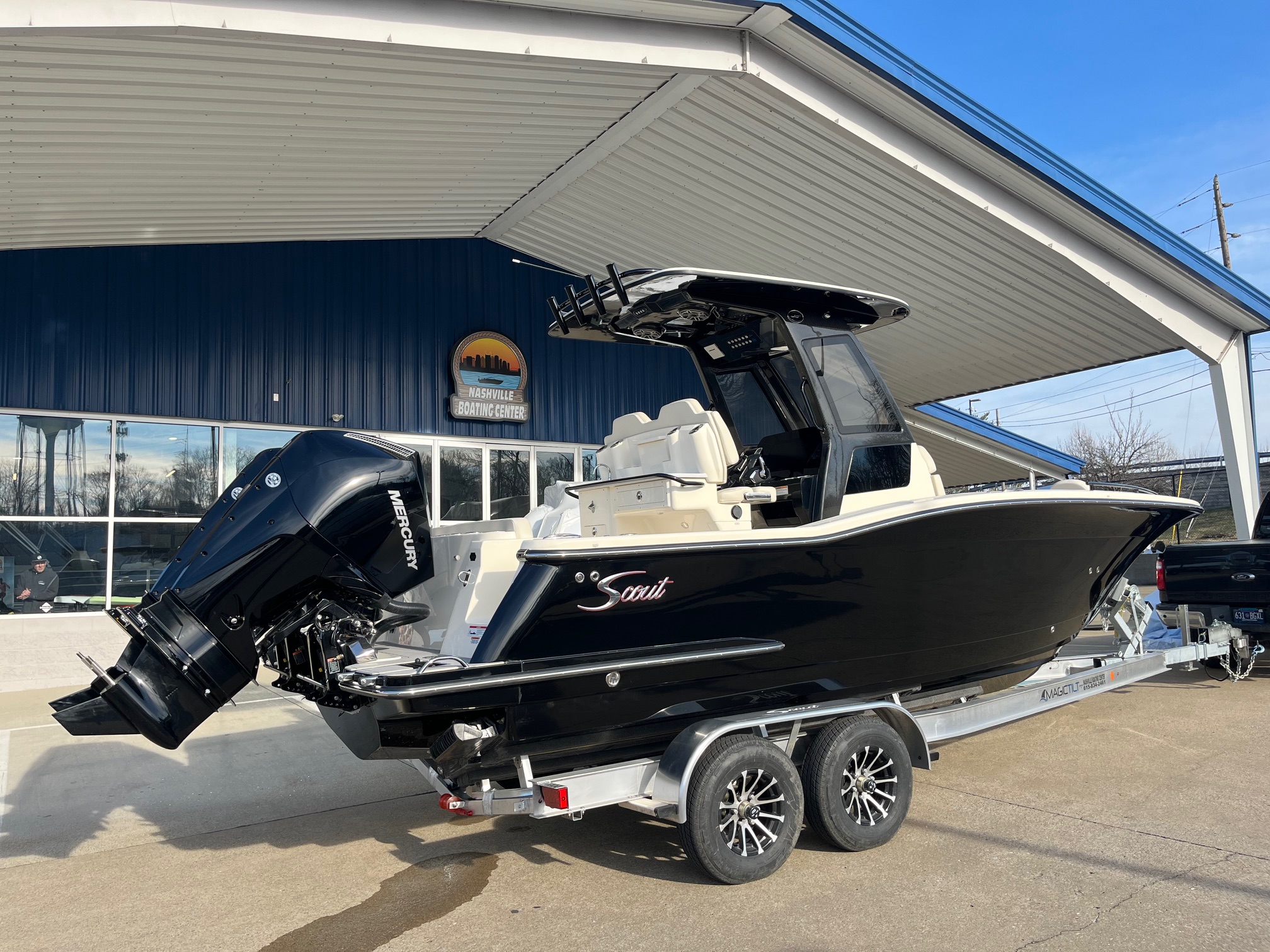 2026 Scout 260LXF photo 2