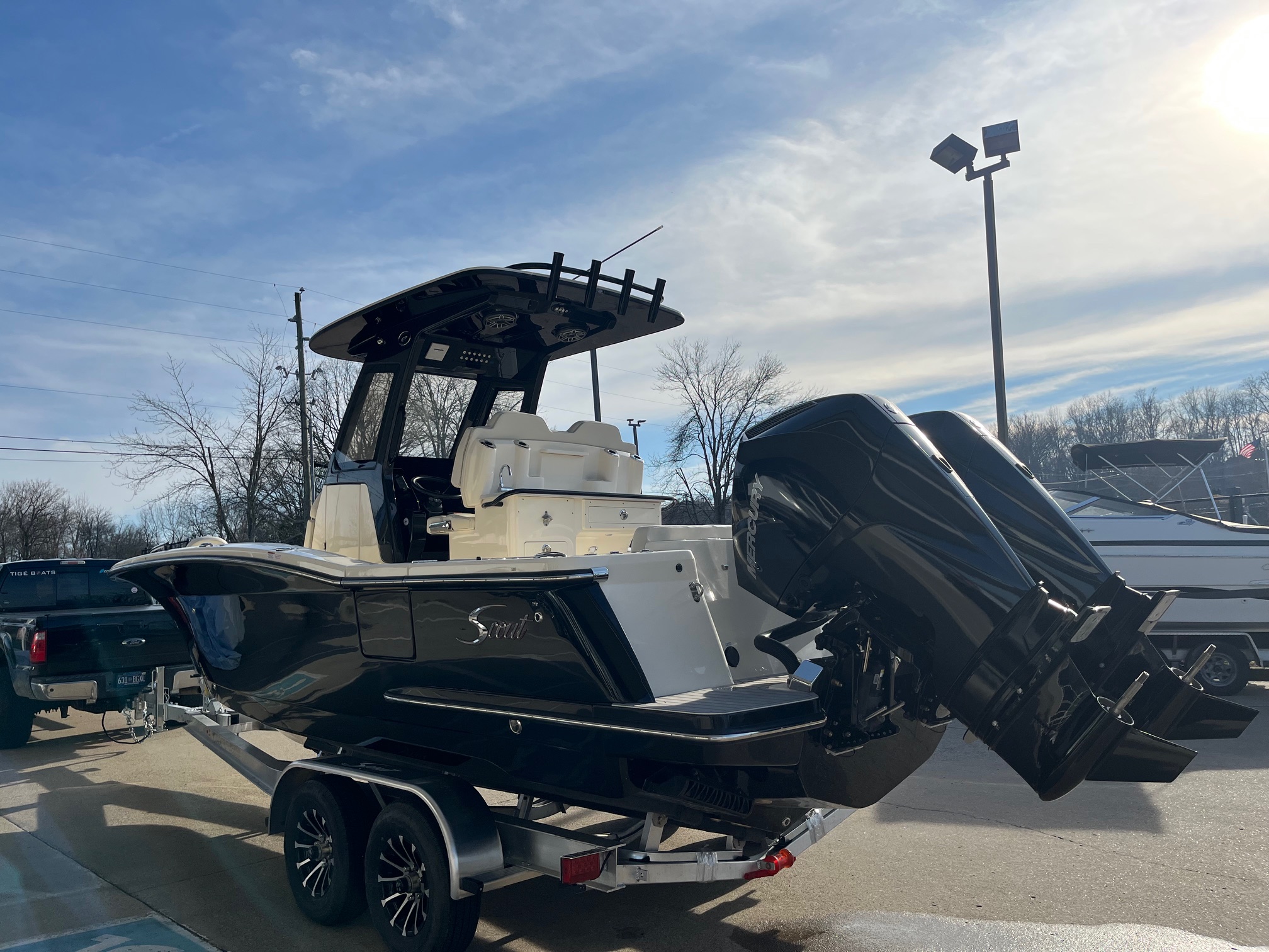 2026 Scout 260LXF photo 4