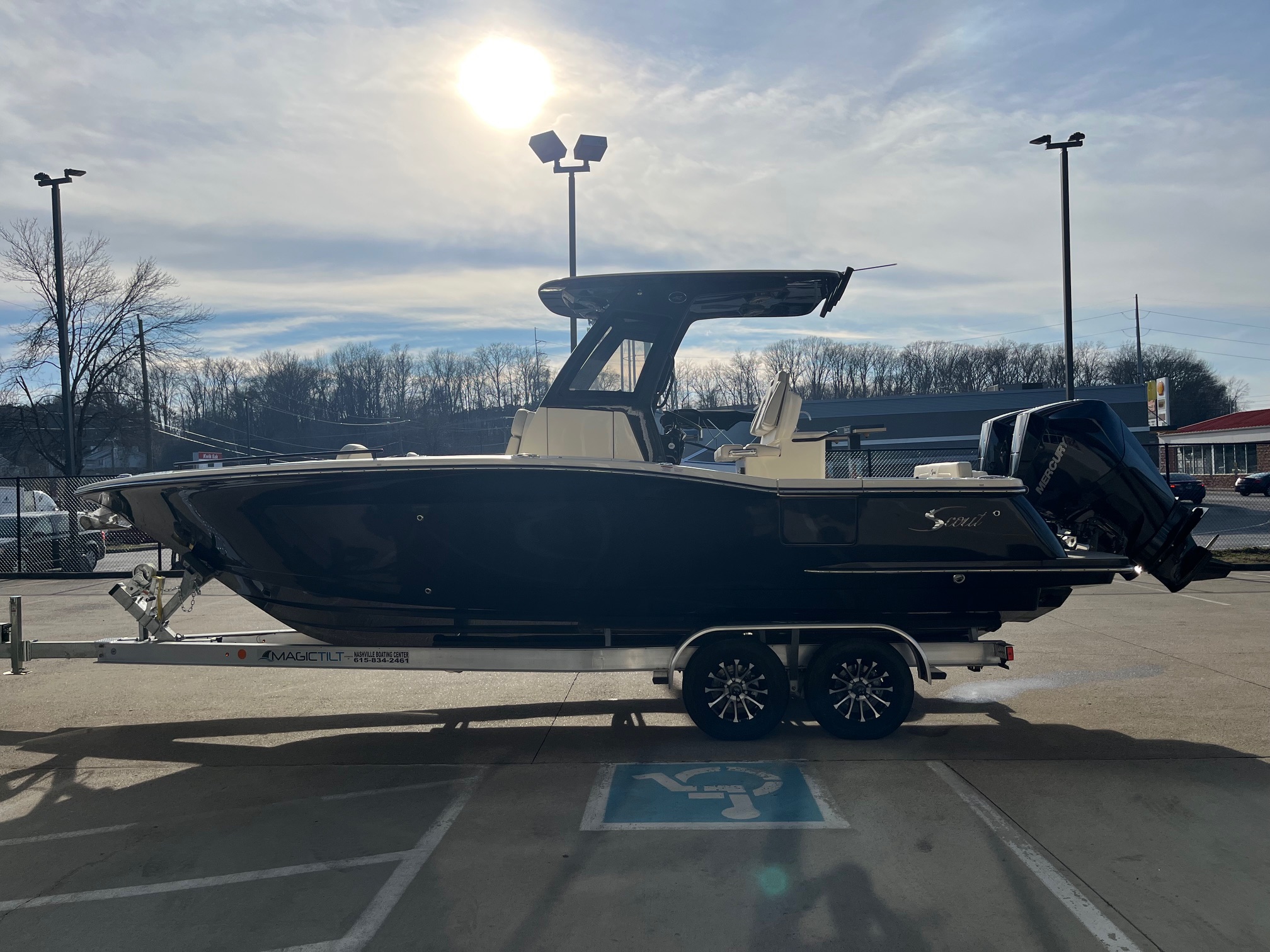 2026 Scout 260LXF photo 5