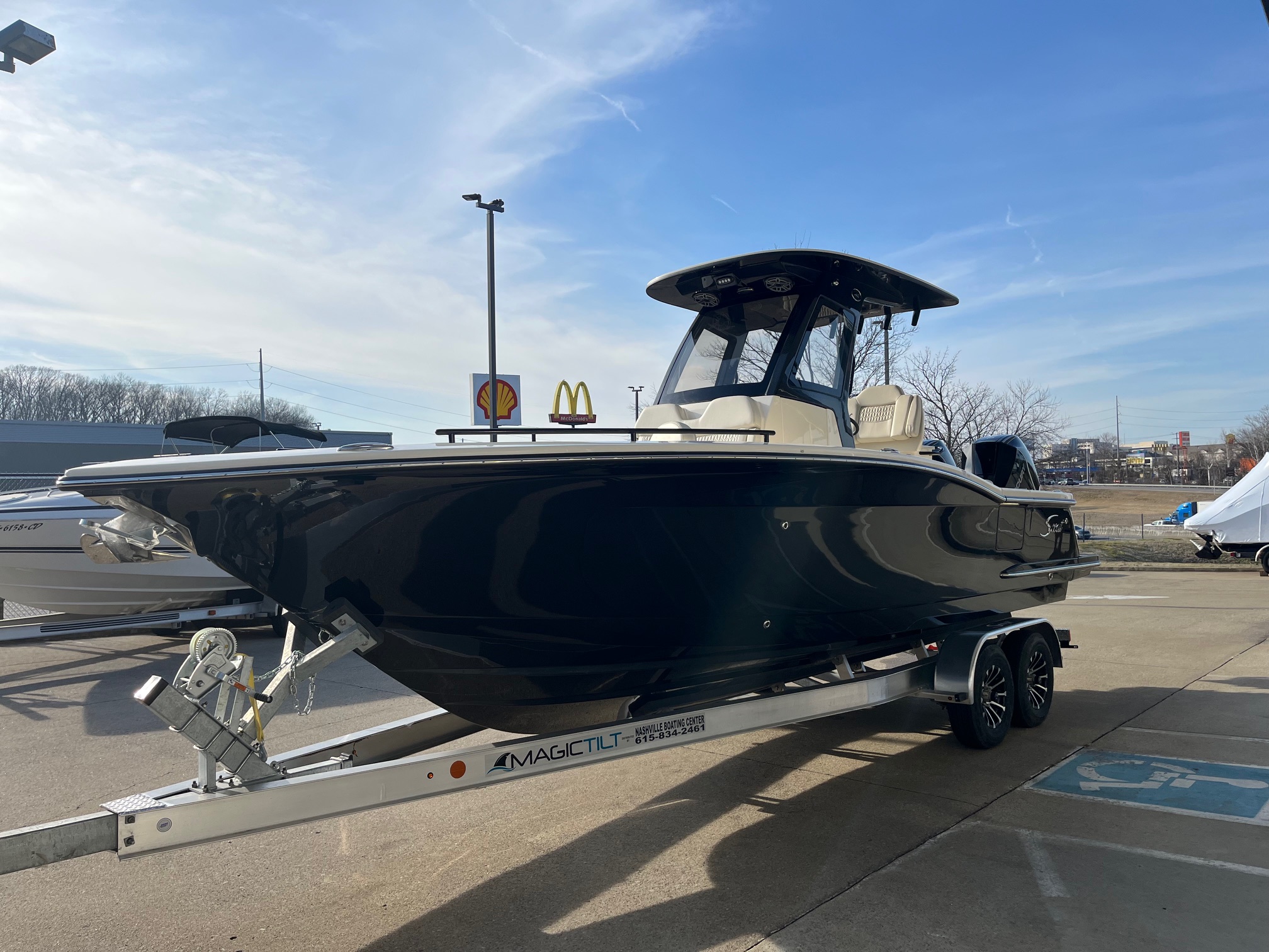 2026 Scout 260LXF photo 6