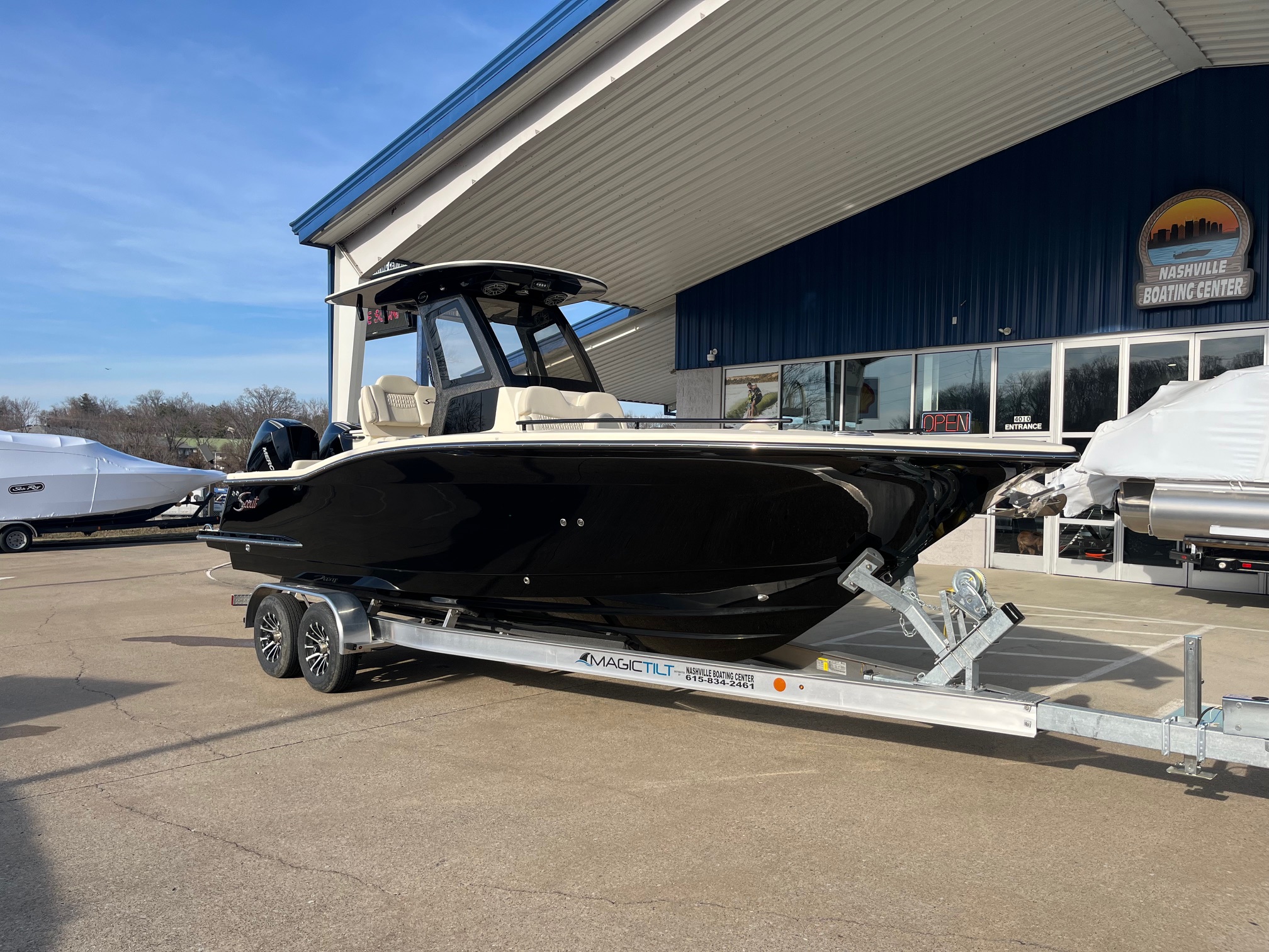 2026 Scout 260LXF photo 7