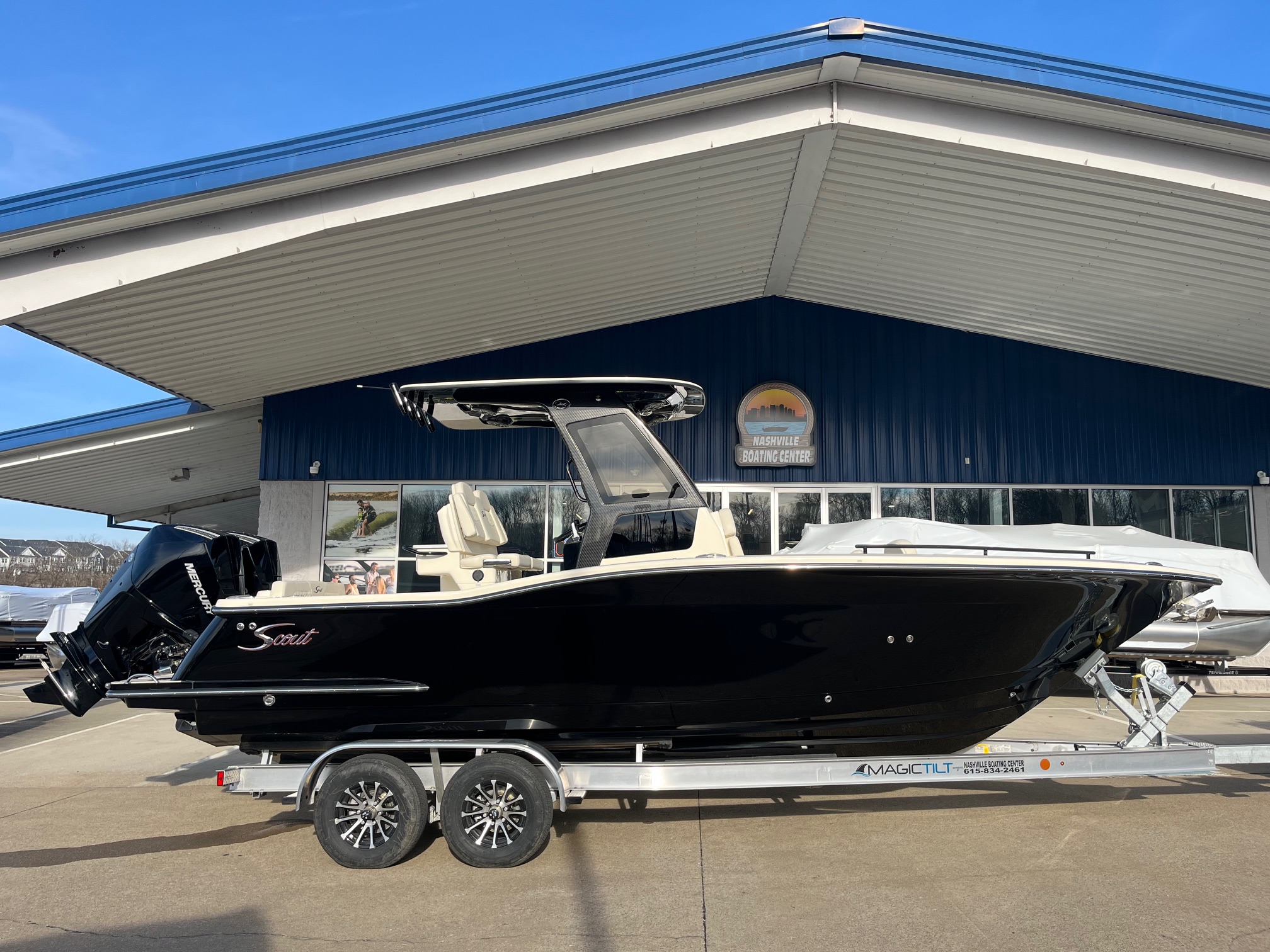 2026 Scout 260LXF