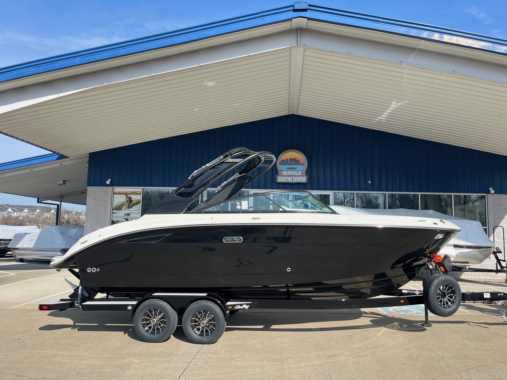 2026 Sea Ray SDX250