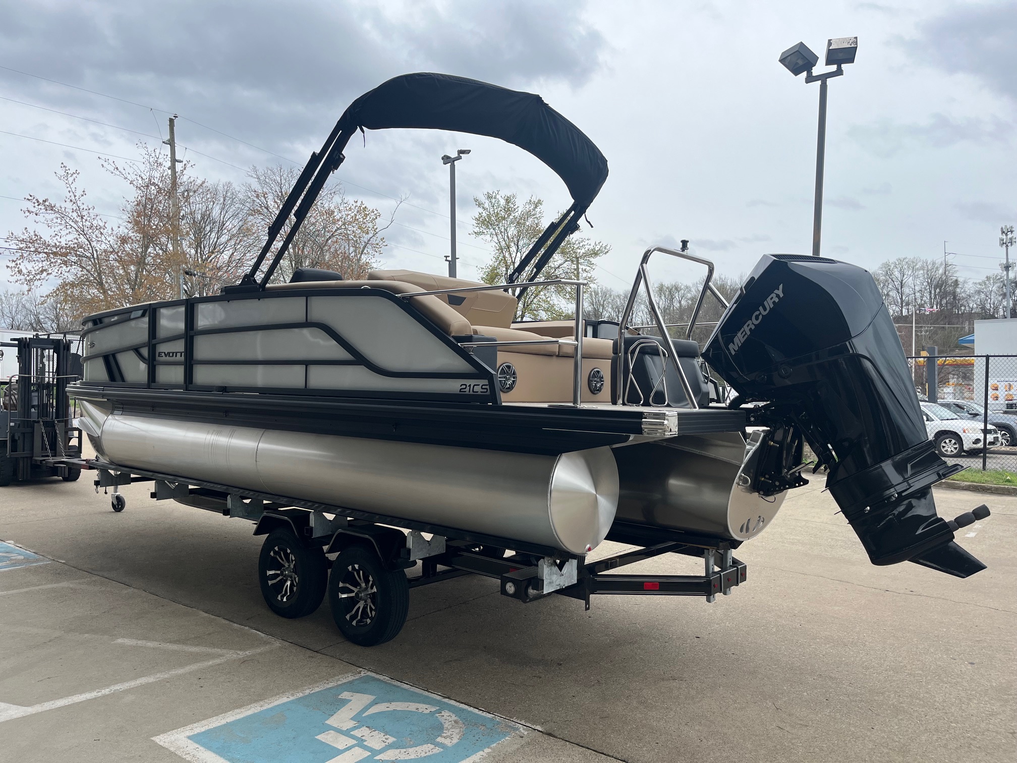 2026 Evotti 521CS photo 2