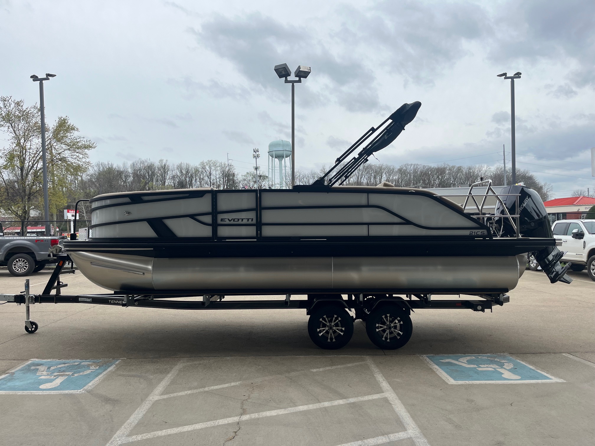 2026 Evotti 521CS photo 3