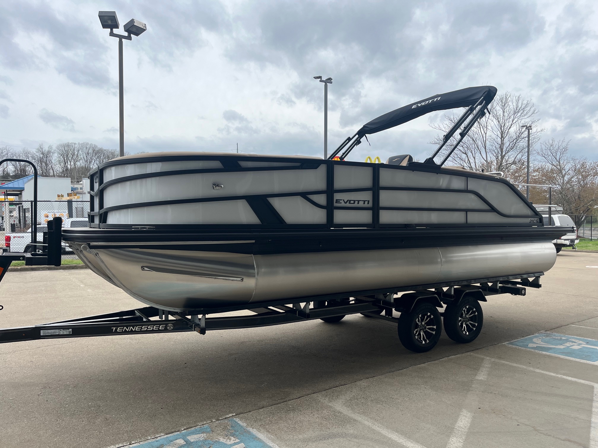2026 Evotti 521CS photo 4
