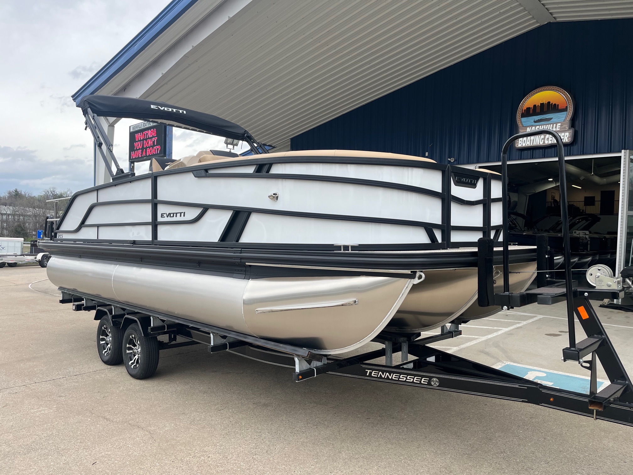 2026 Evotti 521CS photo 6