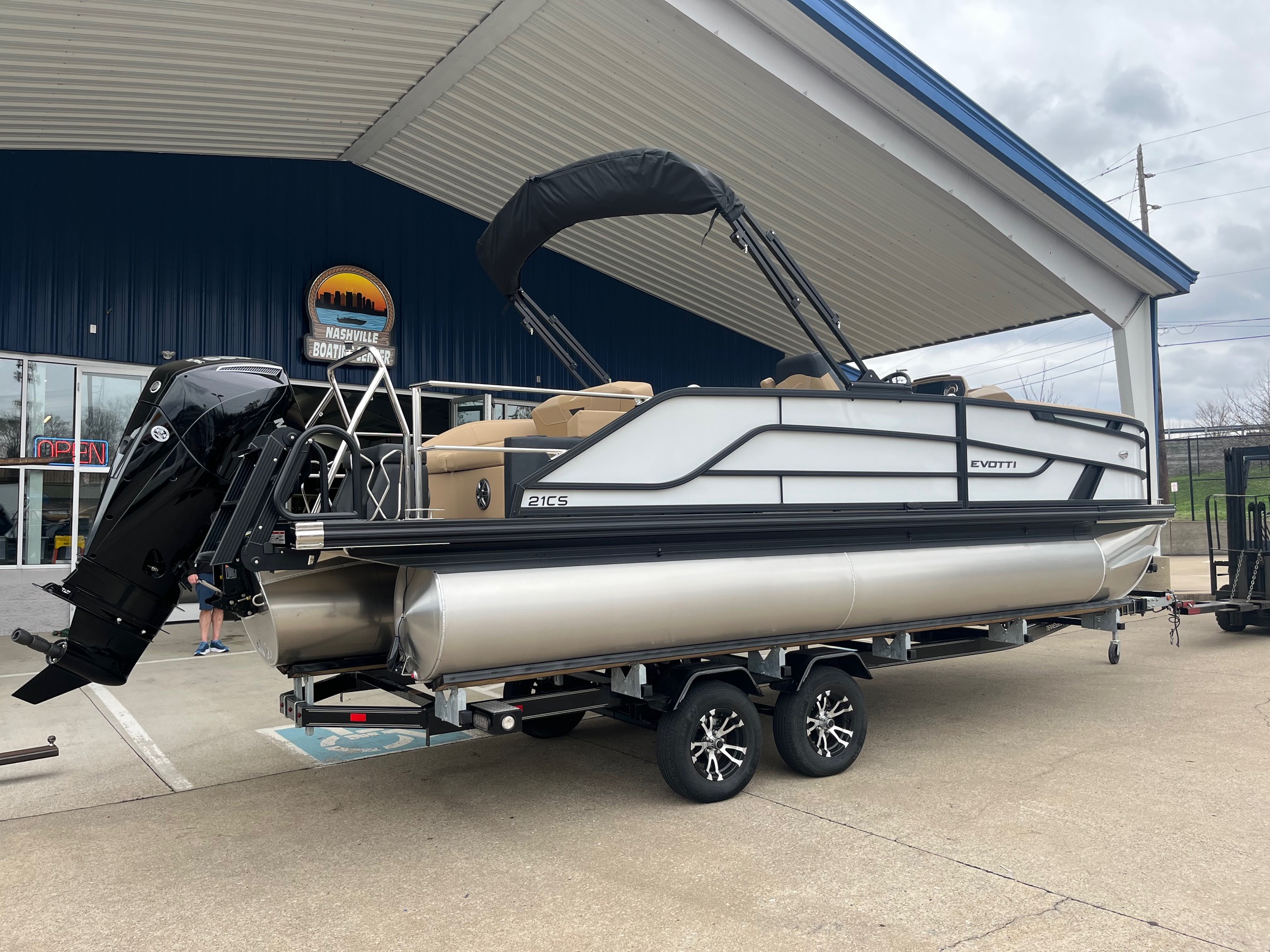 2026 Evotti 521CS photo 7