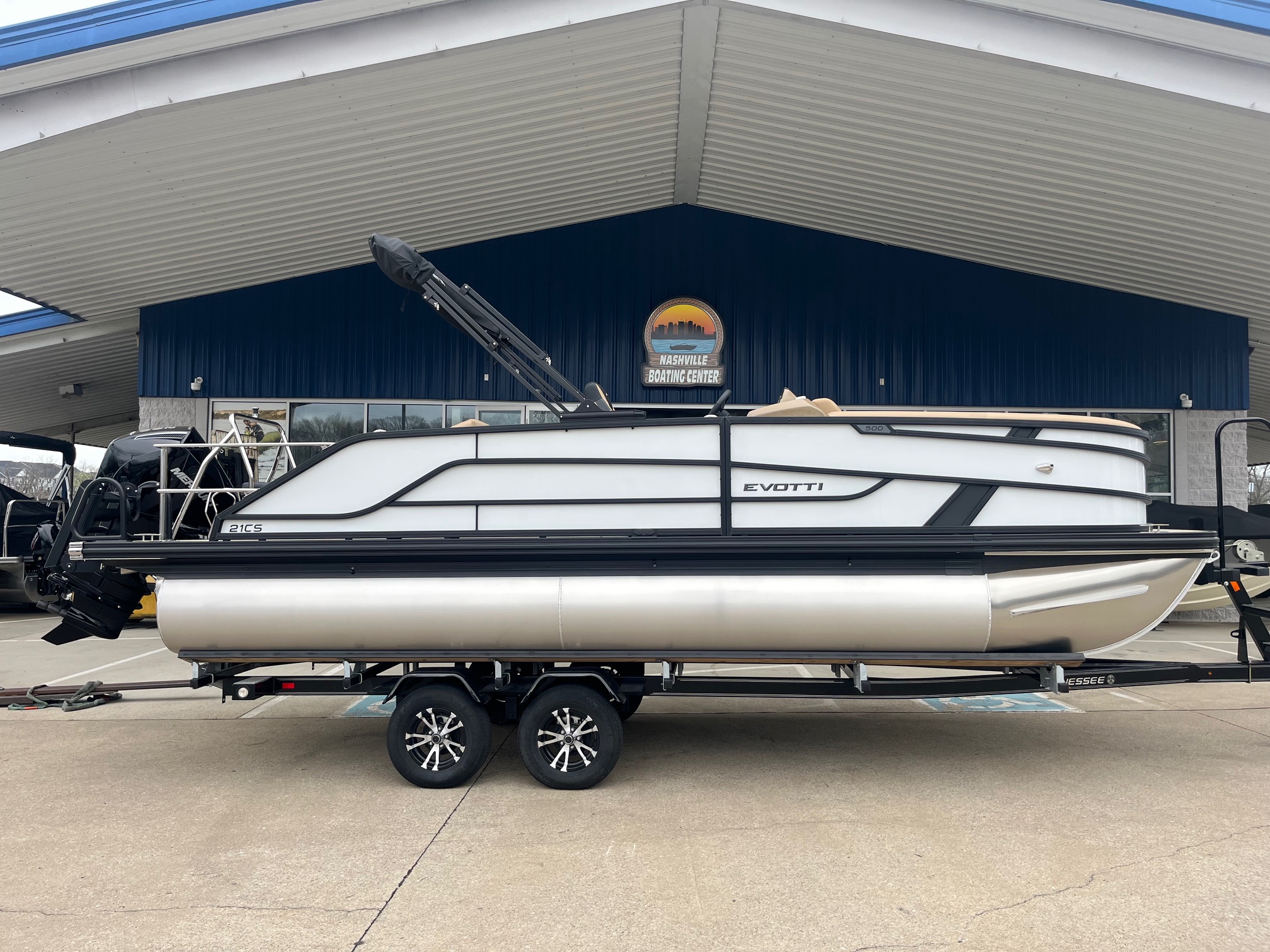 2026 Evotti 521CS