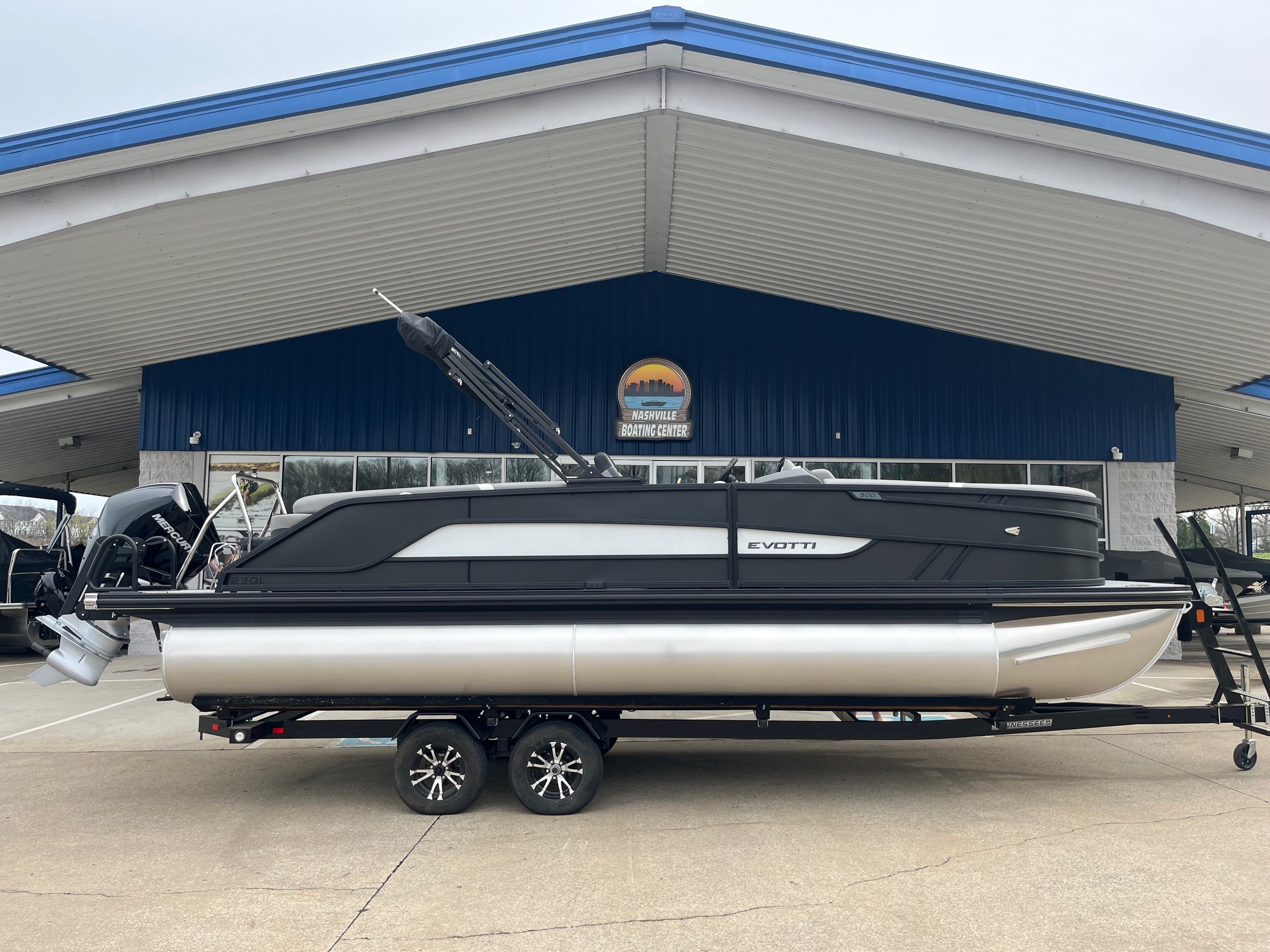 2026 Evotti 523QL