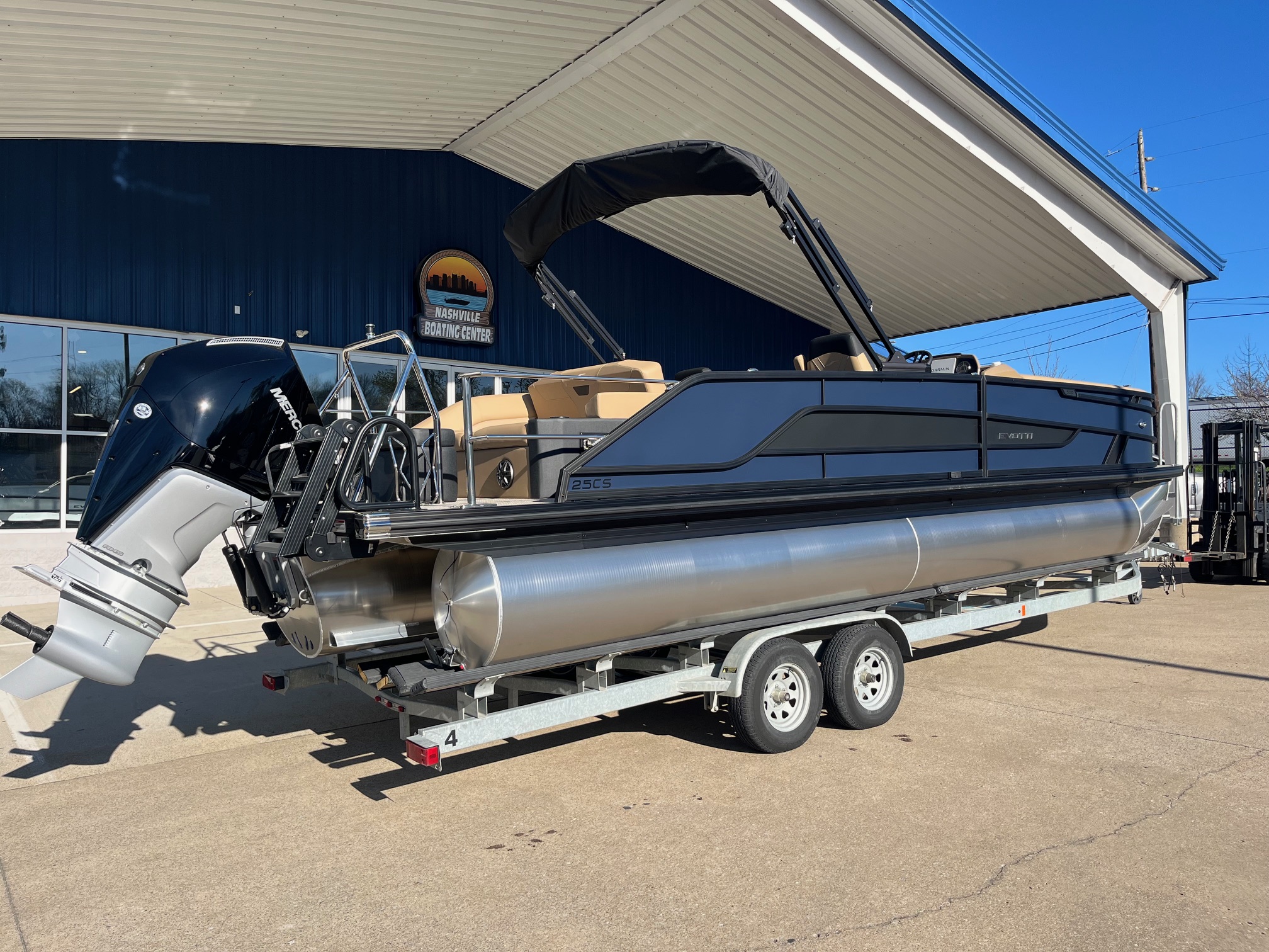2026 Evotti 525CS photo 2
