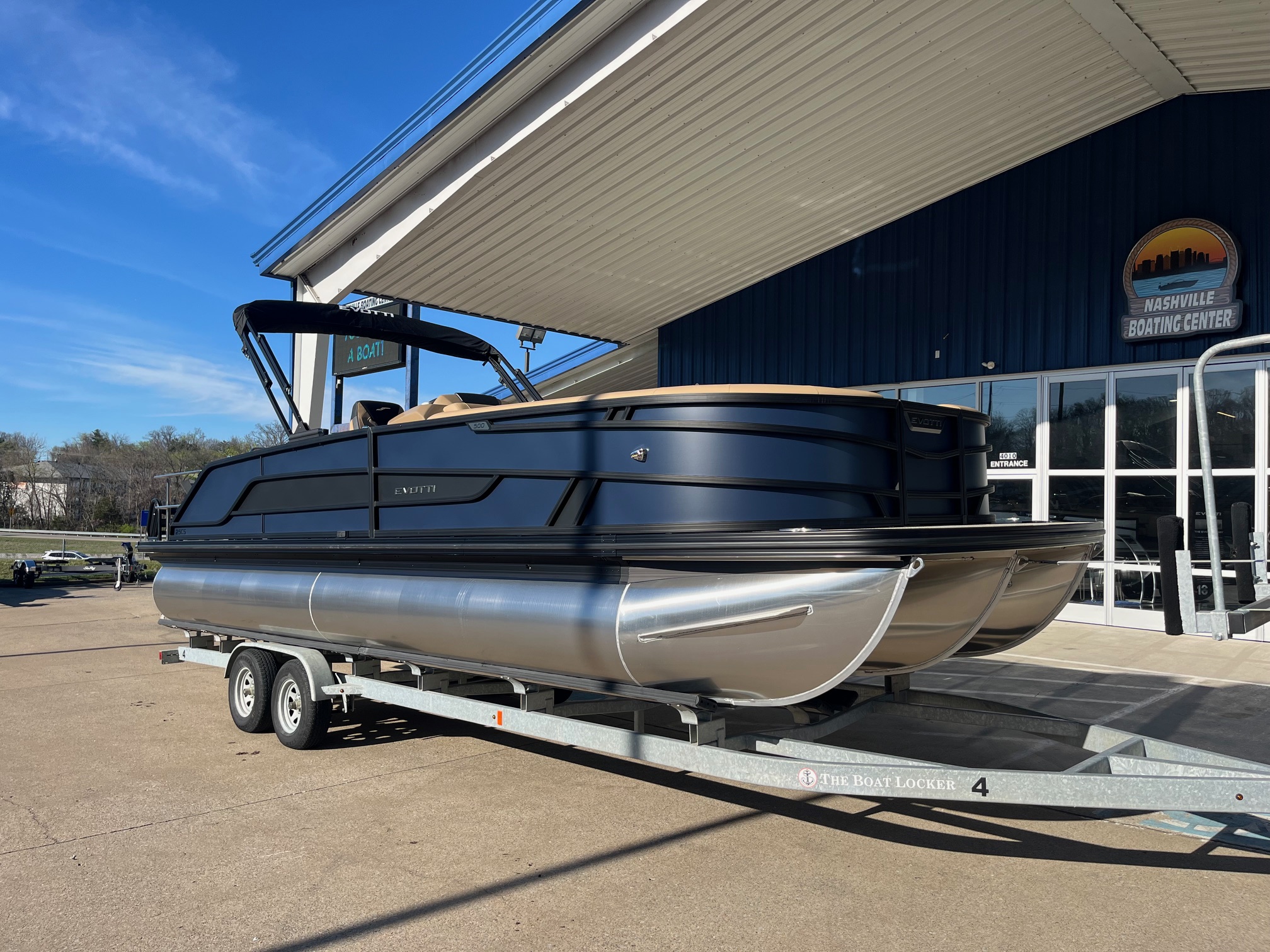 2026 Evotti 525CS photo 3