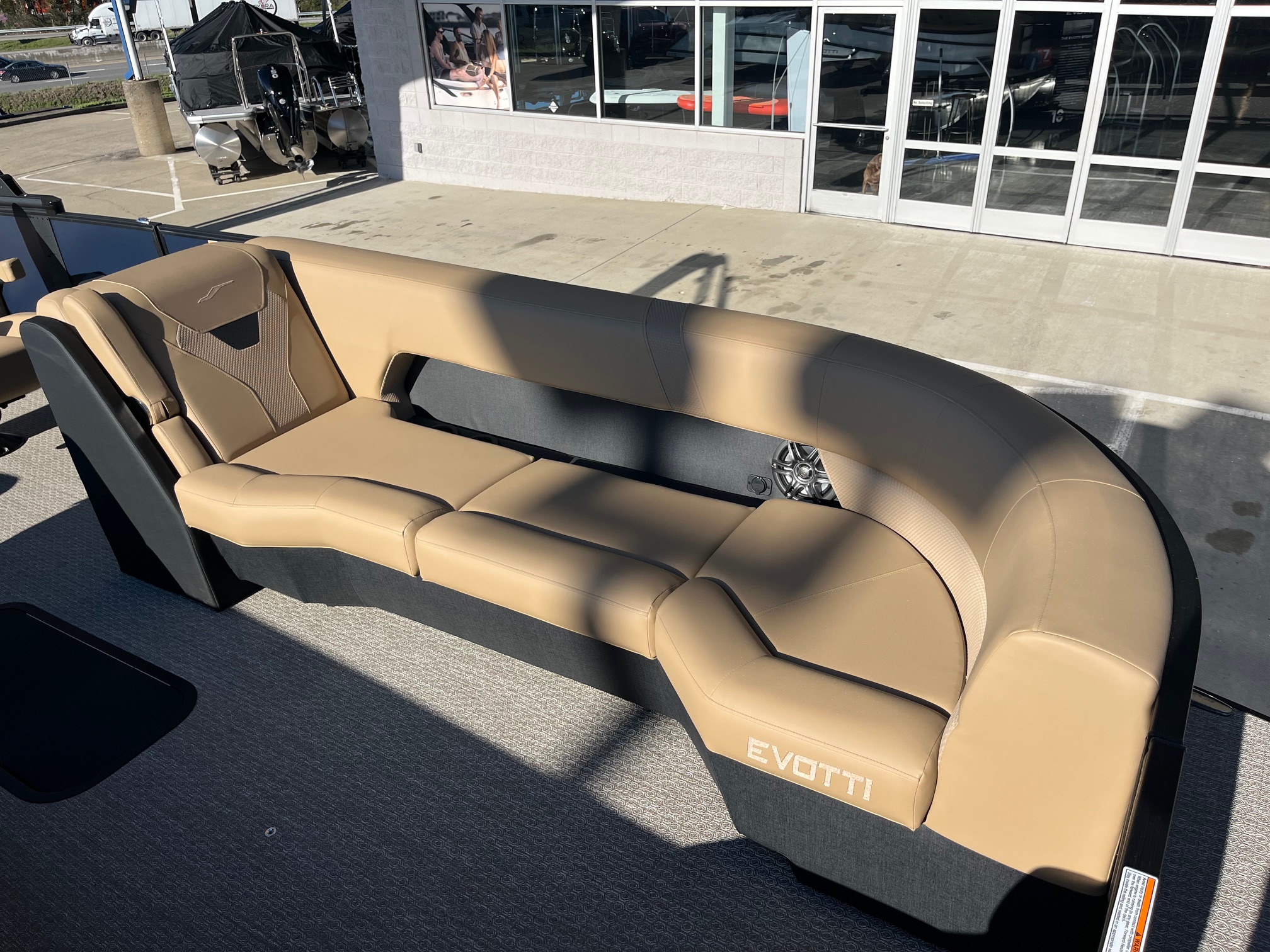 2026 Evotti 525CS photo 9