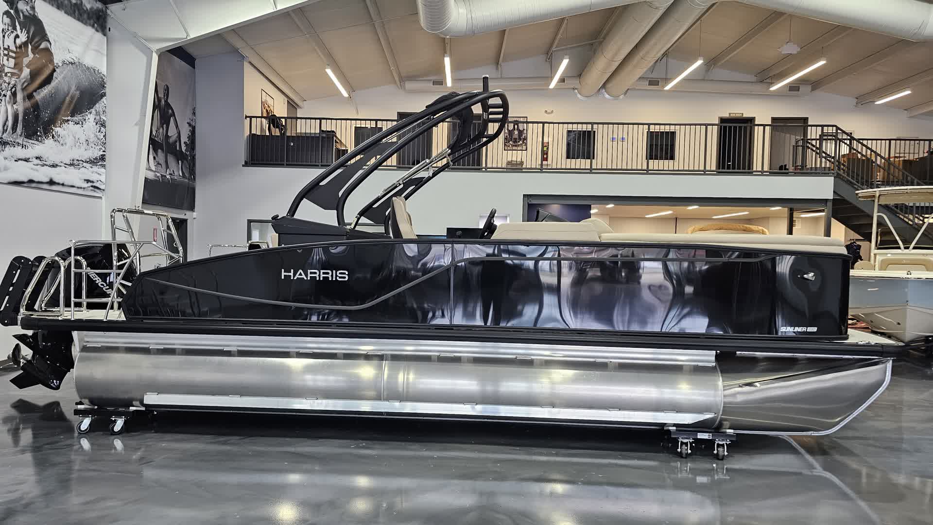 2026 Harris Sunliner 230 Sport SLDH photo 2