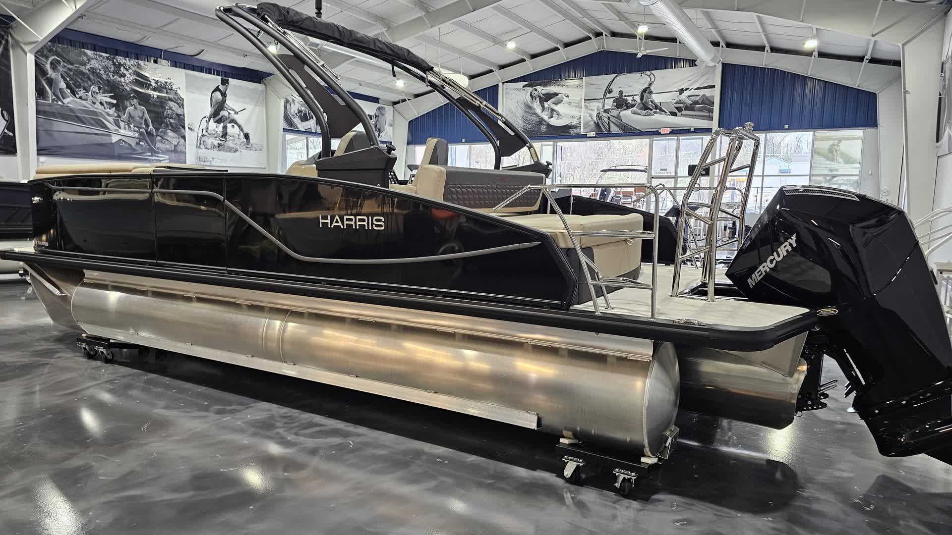 2026 Harris Sunliner 230 Sport SLDH photo 3