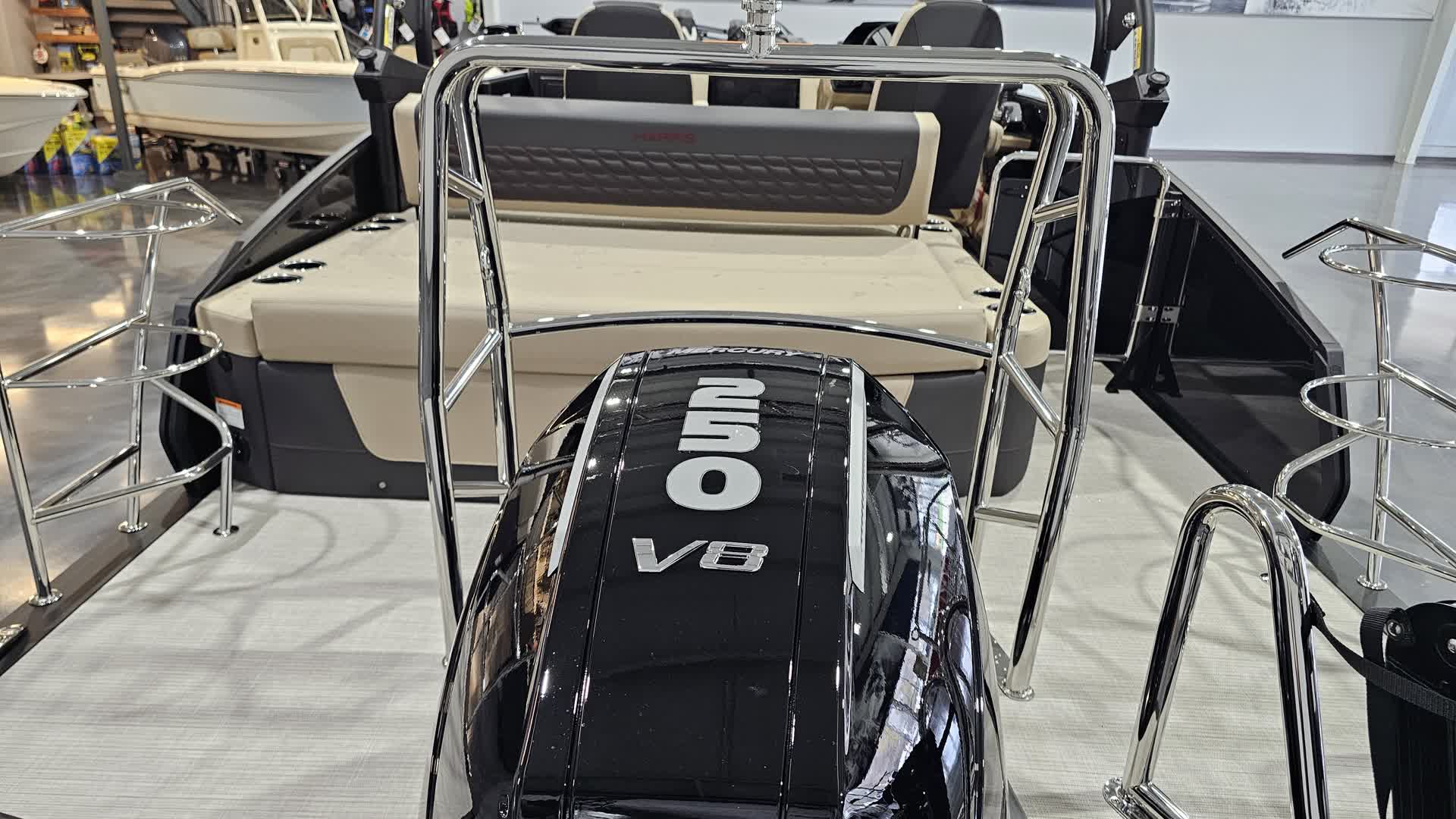 2026 Harris Sunliner 230 Sport SLDH photo 4