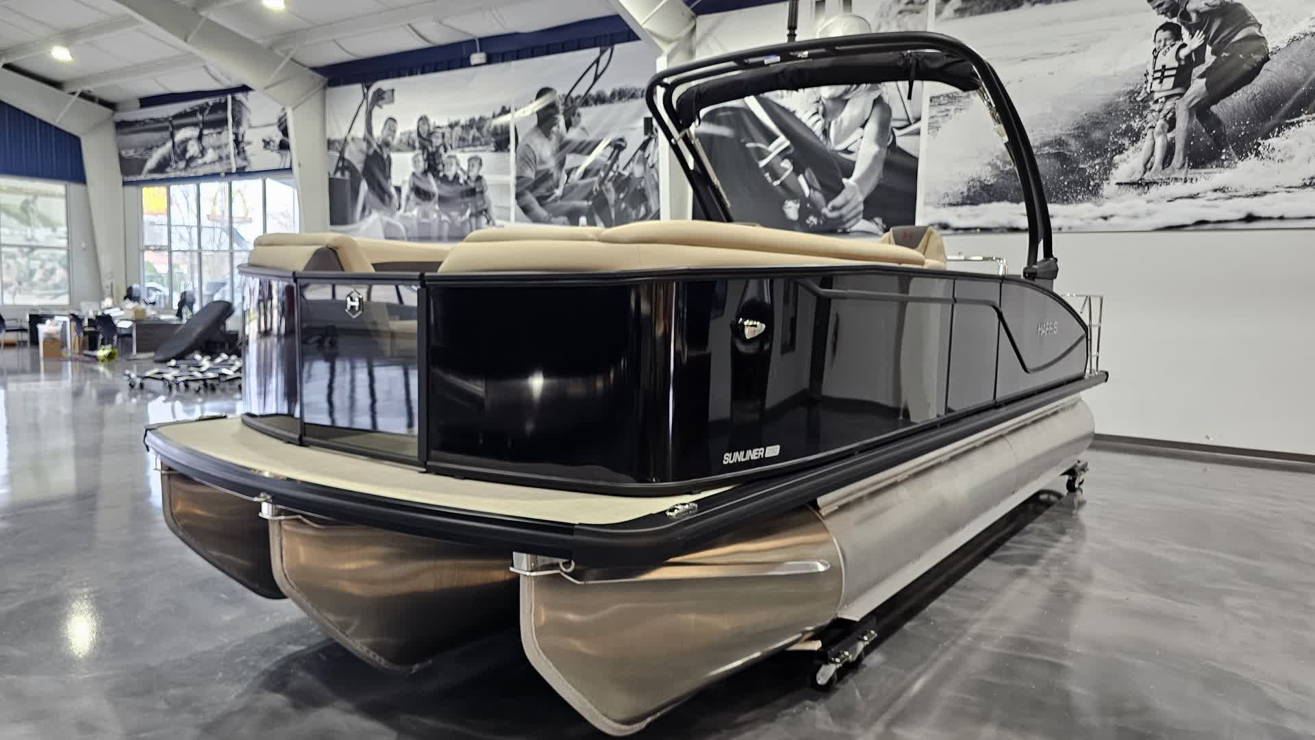 2026 Harris Sunliner 230 Sport SLDH photo 5