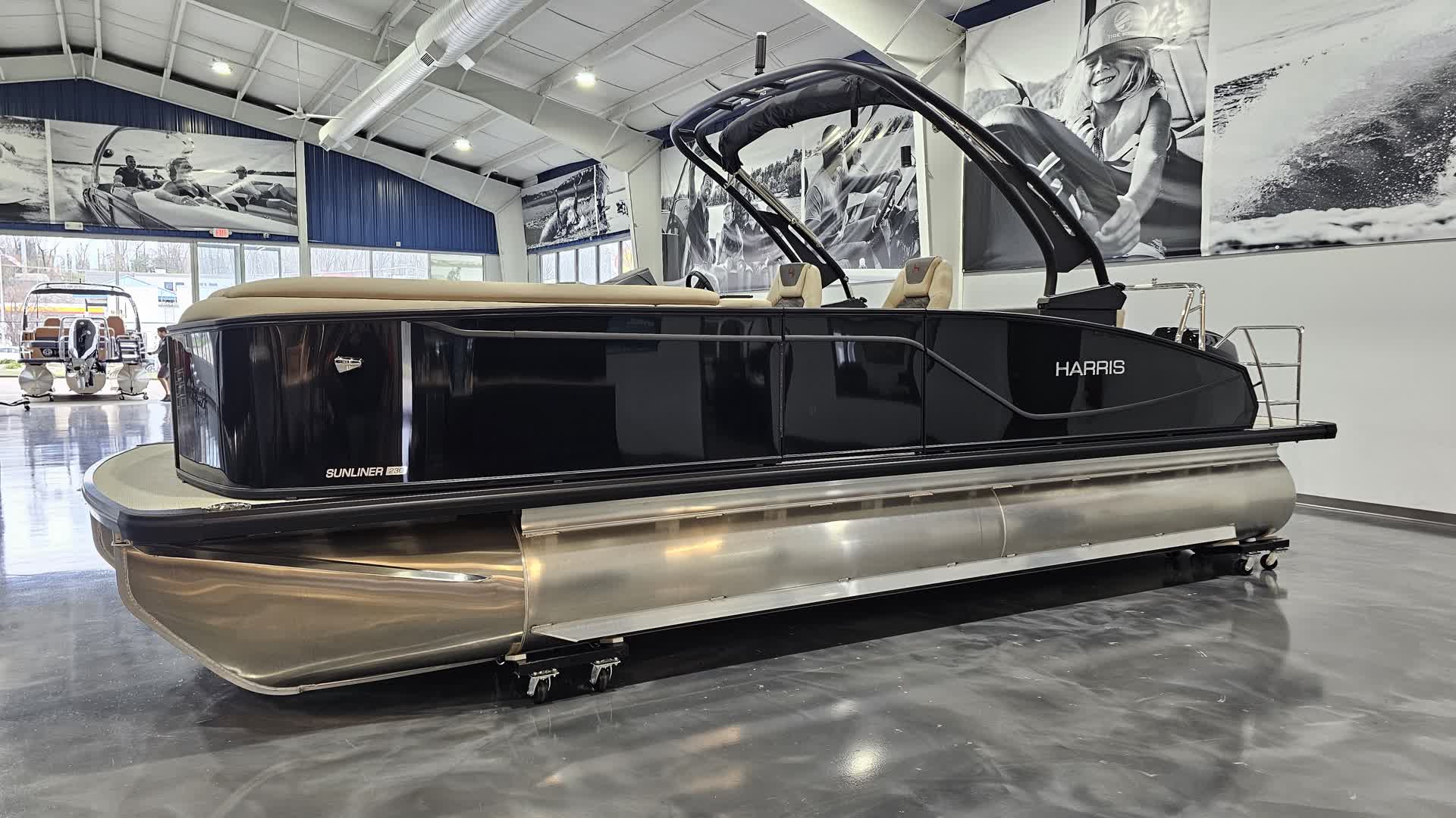 2026 Harris Sunliner 230 Sport SLDH photo 6