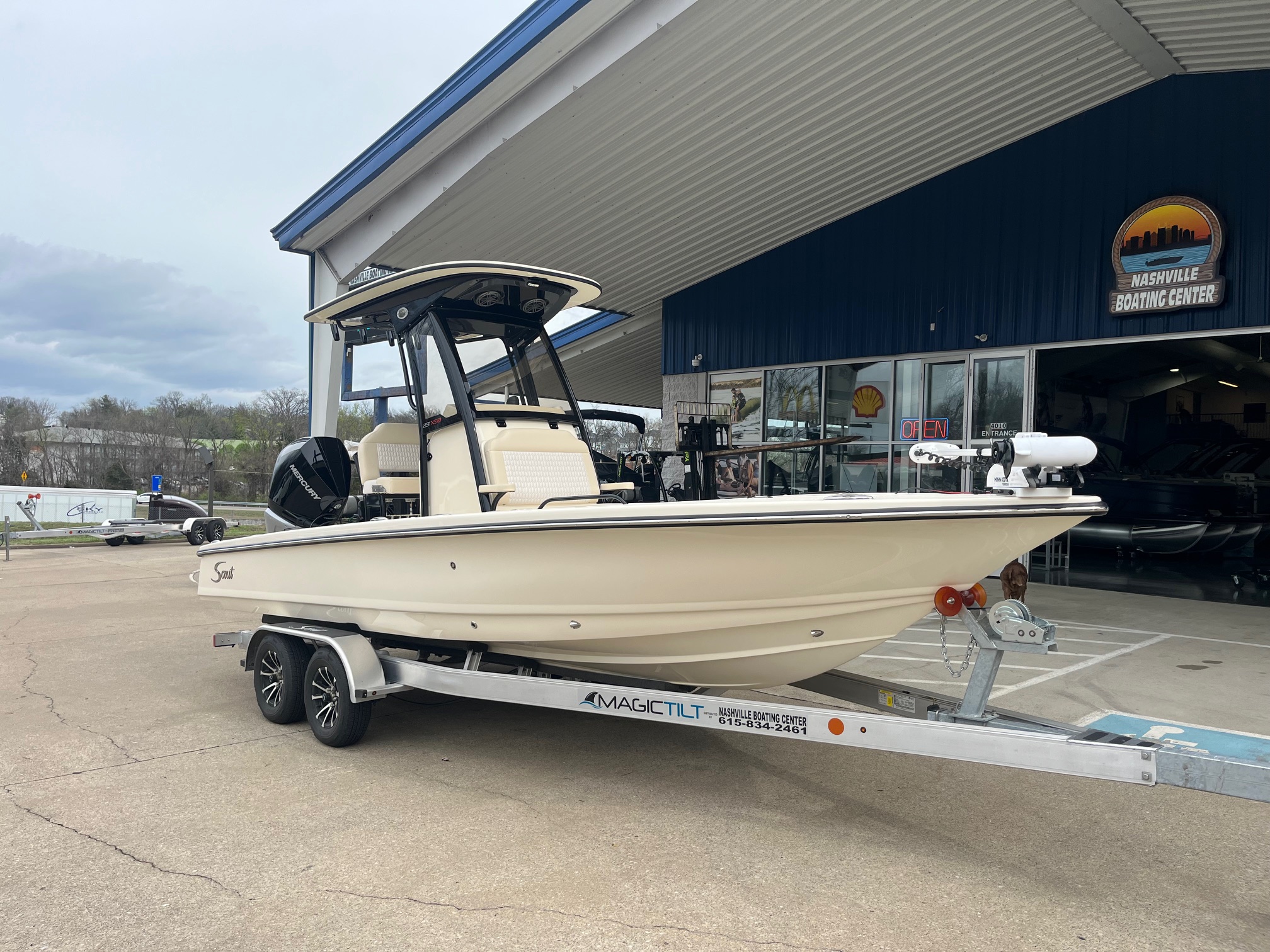2026 Scout 231XSB photo 2