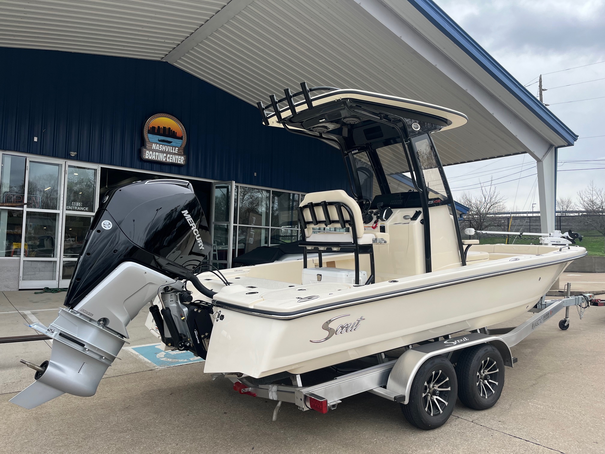 2026 Scout 231XSB photo 3