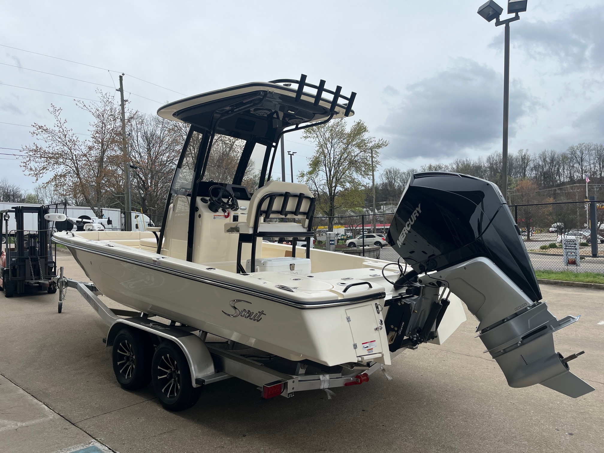 2026 Scout 231XSB photo 5