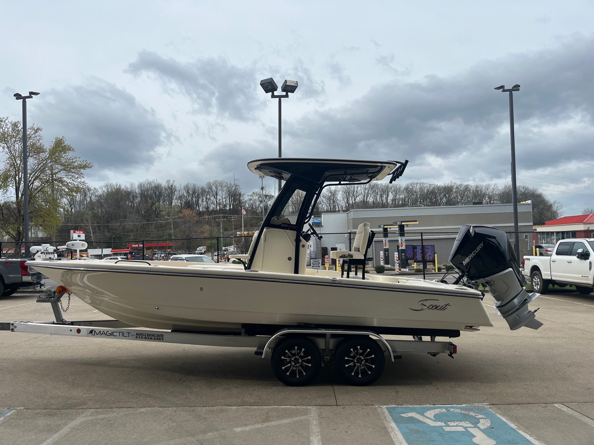 2026 Scout 231XSB photo 6